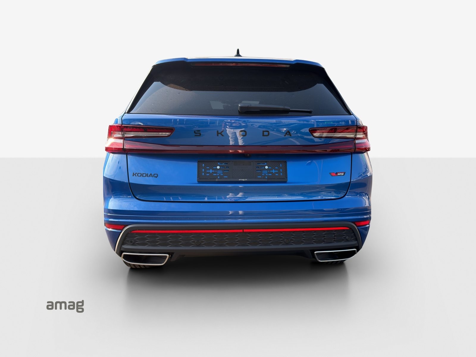 SKODA Kodiaq RS, Benzina, Auto nuove, Automatico - 4