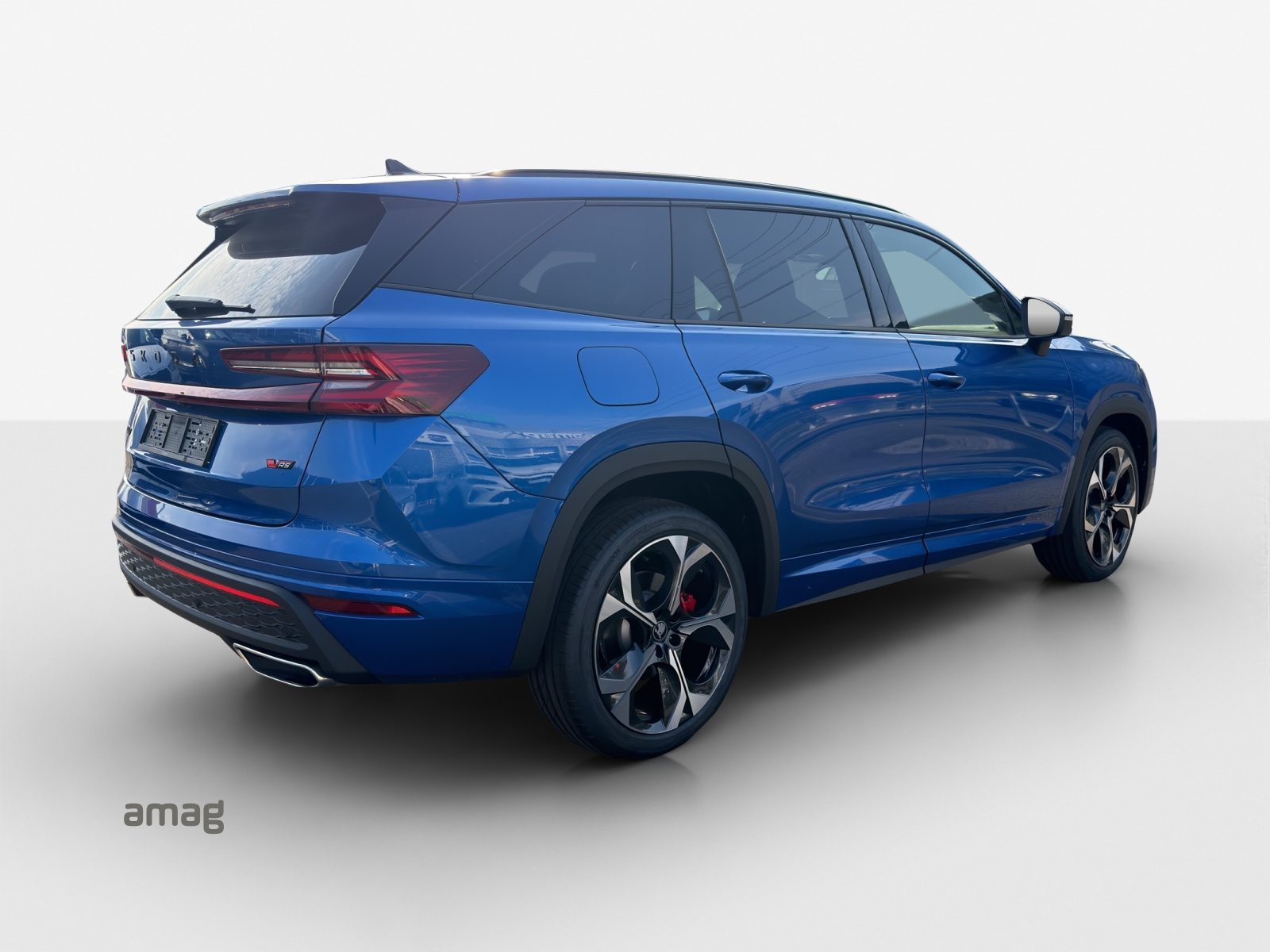 SKODA Kodiaq RS, Benzina, Auto nuove, Automatico - 5