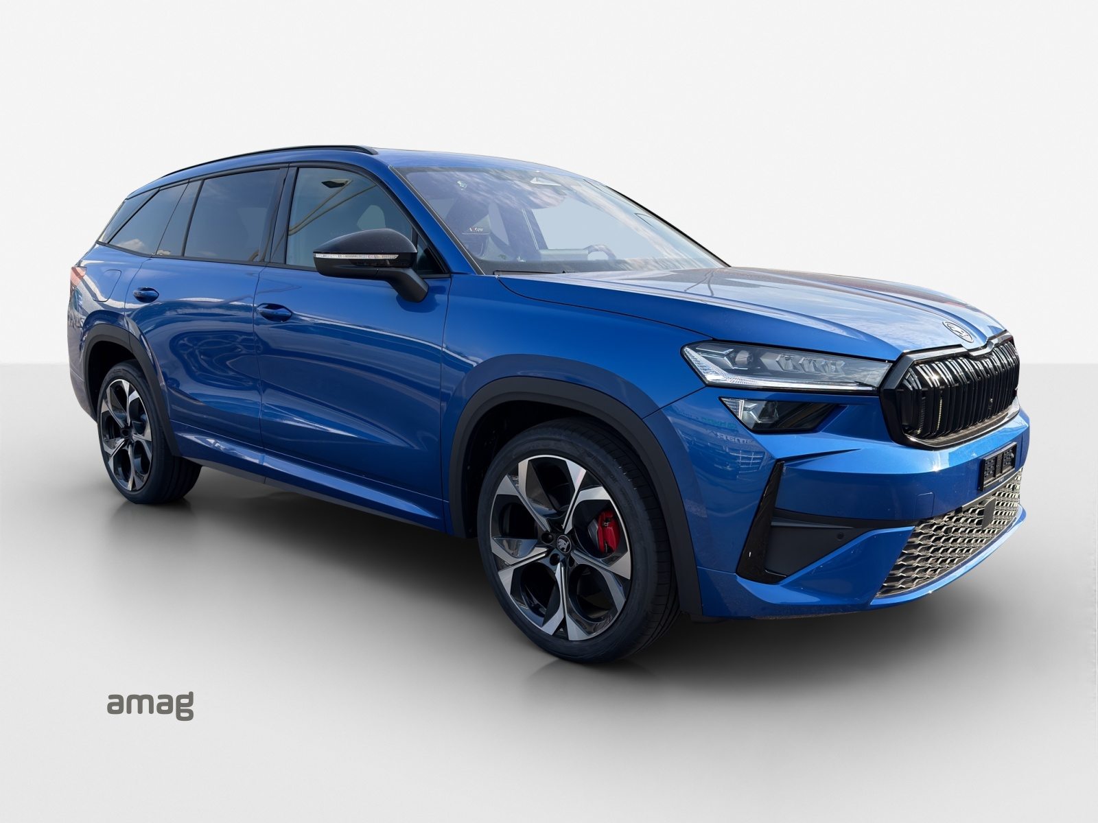 SKODA Kodiaq RS, Benzina, Auto nuove, Automatico - 6