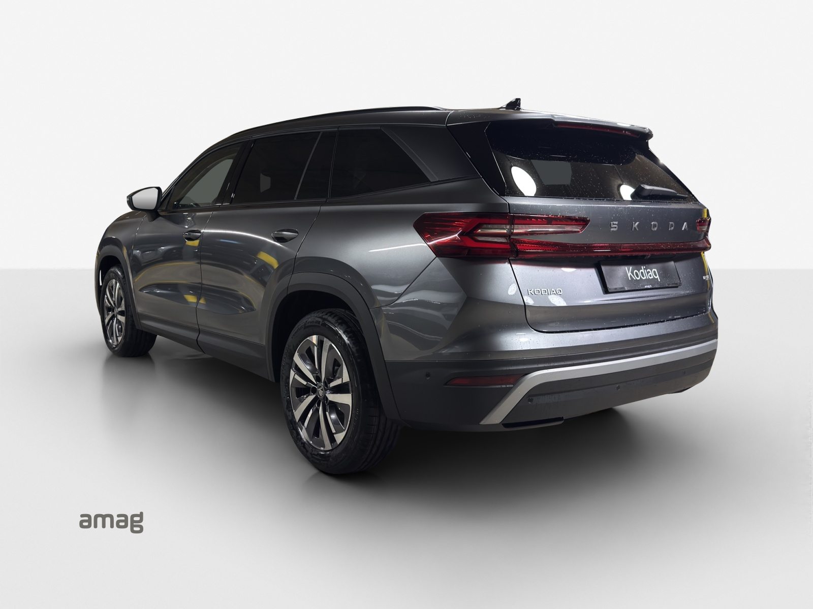SKODA Kodiaq Dynamic (Netto), Benzin, Neuwagen, Automatik - 3