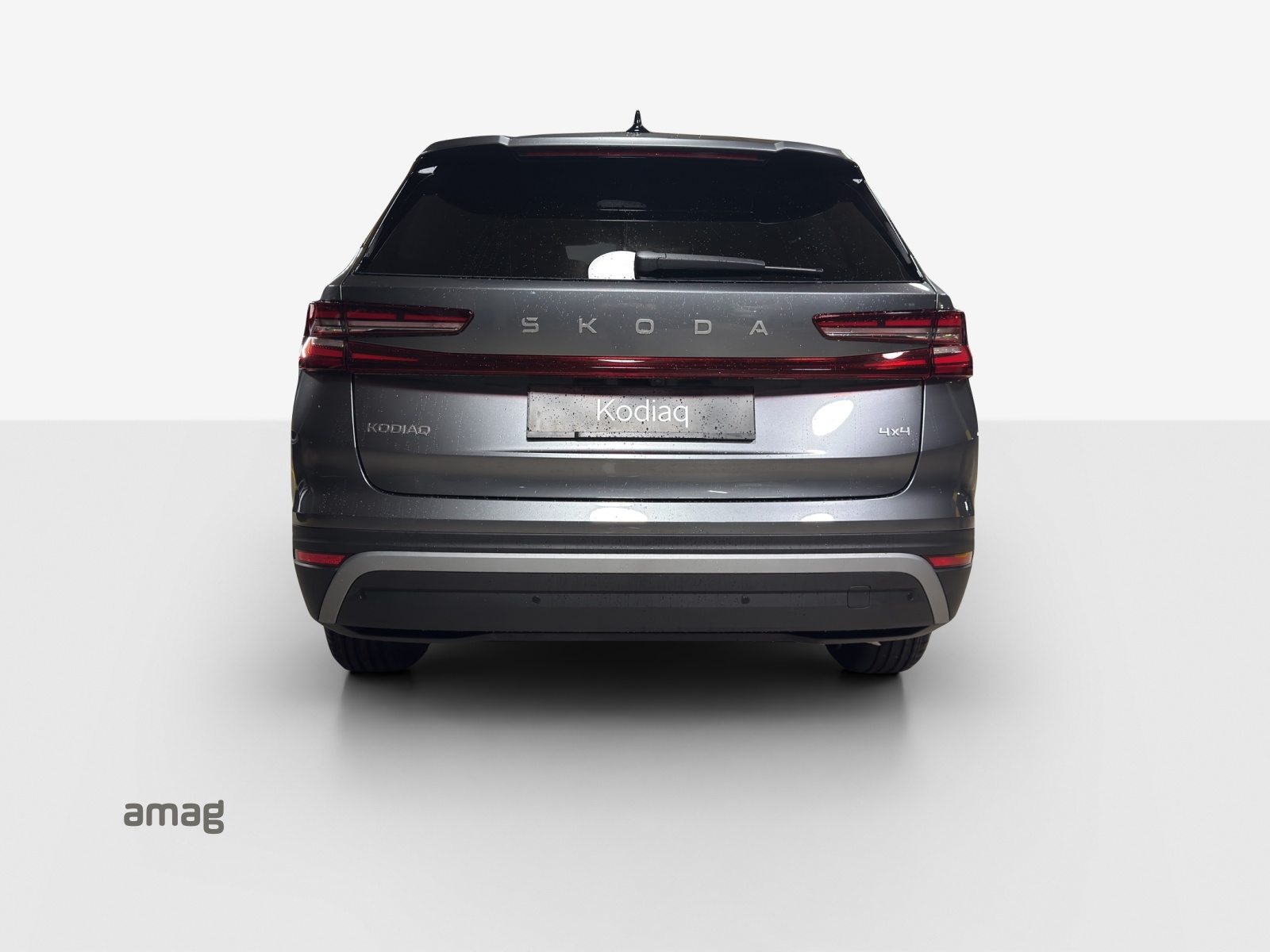 SKODA Kodiaq Dynamic (Netto), Benzin, Neuwagen, Automatik - 4