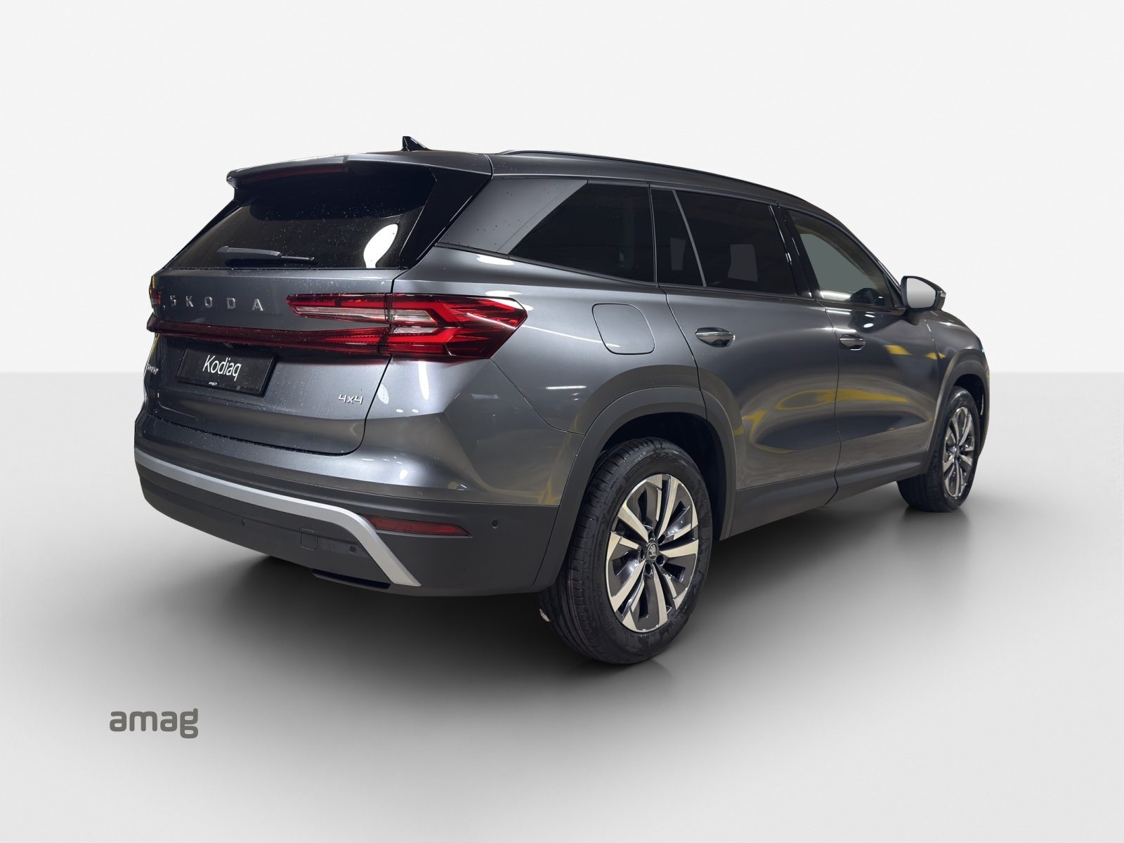 SKODA Kodiaq Dynamic (Netto), Benzin, Neuwagen, Automatik - 5