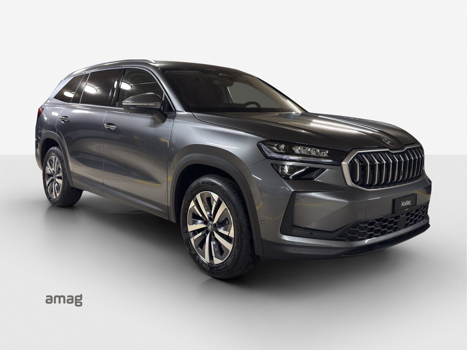 SKODA Kodiaq Dynamic (Netto), Benzin, Neuwagen, Automatik - 6