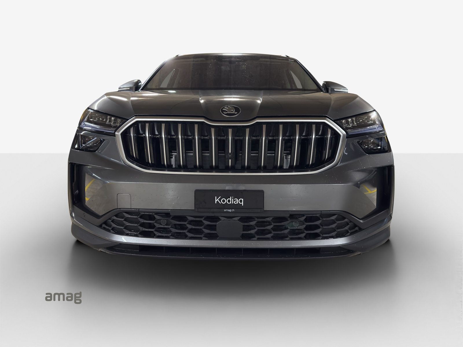 SKODA Kodiaq Dynamic (Netto), Benzin, Neuwagen, Automatik - 7