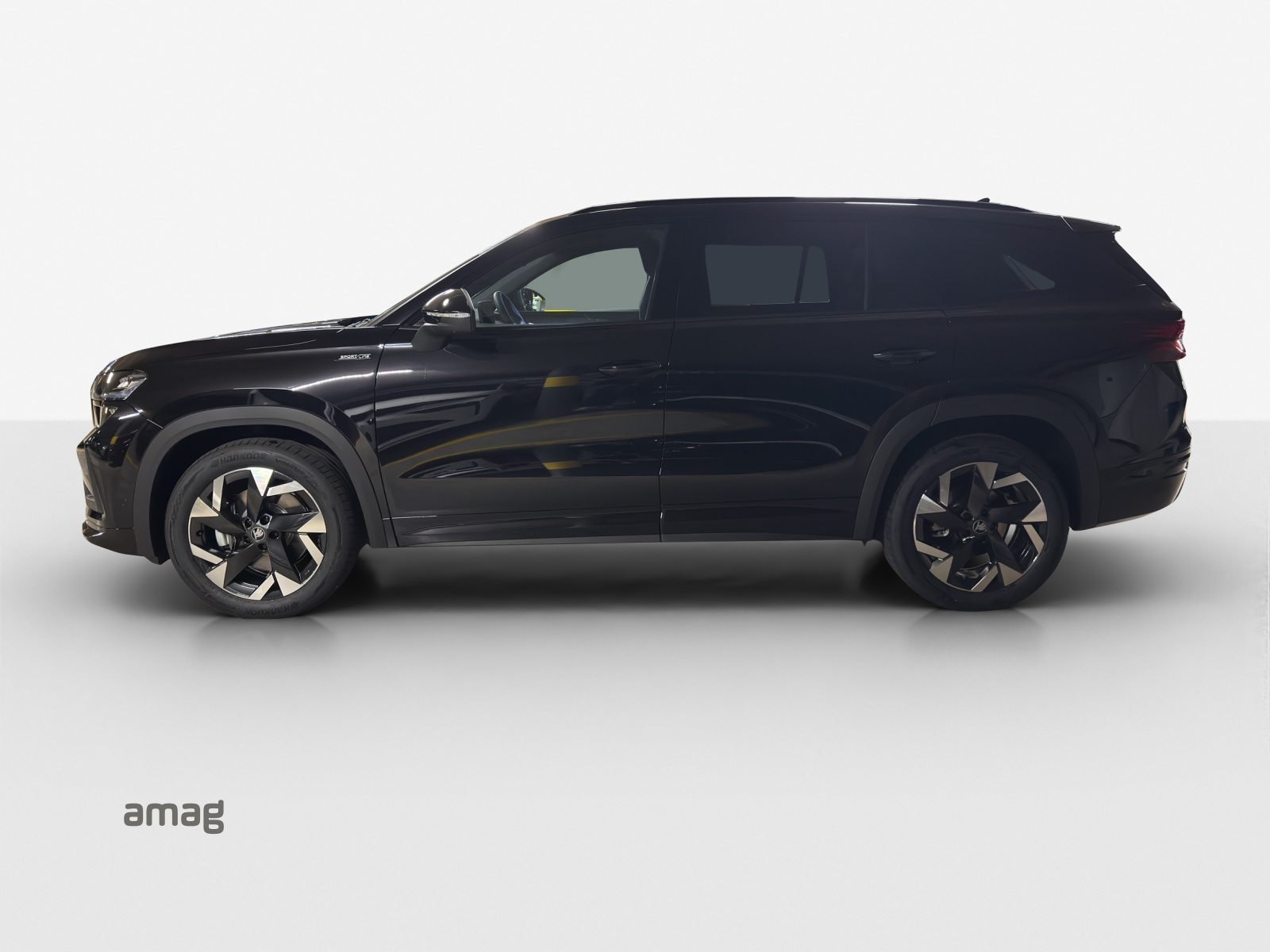 SKODA Kodiaq Sportline, Benzin, Neuwagen, Automatik - 2