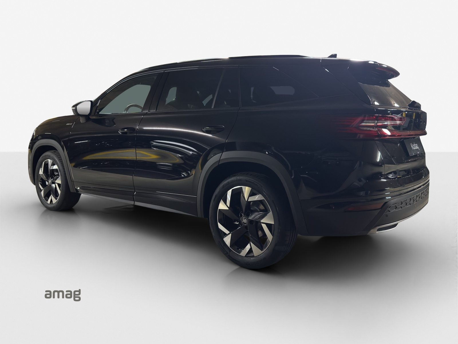 SKODA Kodiaq Sportline, Benzin, Neuwagen, Automatik - 3