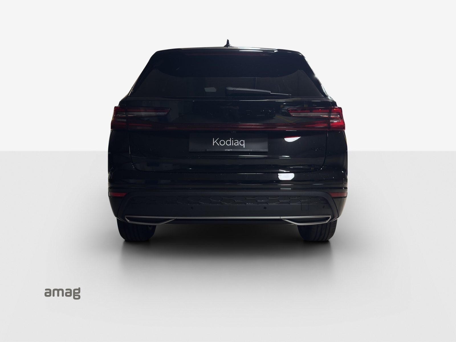 SKODA Kodiaq Sportline, Benzin, Neuwagen, Automatik - 4