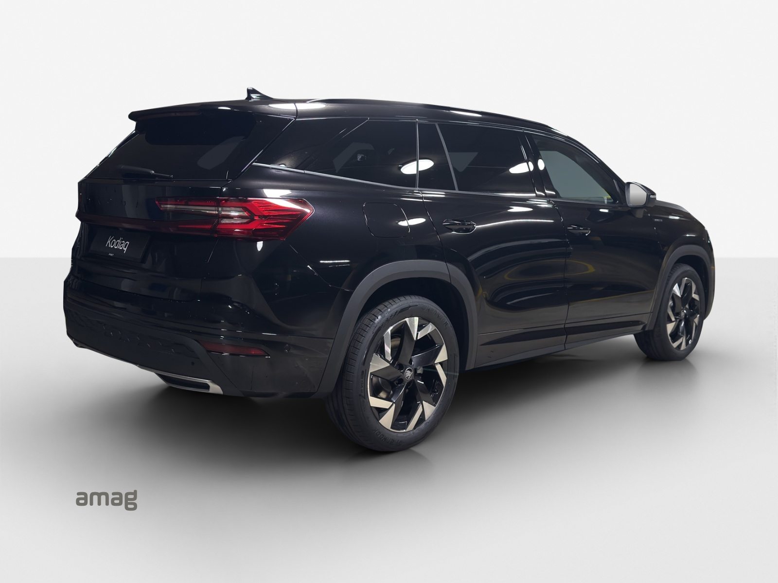 SKODA Kodiaq Sportline, Benzin, Neuwagen, Automatik - 5