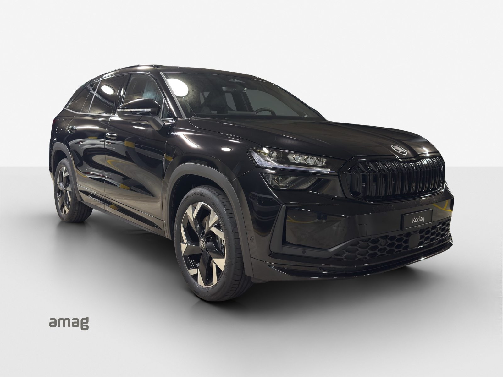 SKODA Kodiaq Sportline, Benzin, Neuwagen, Automatik - 6