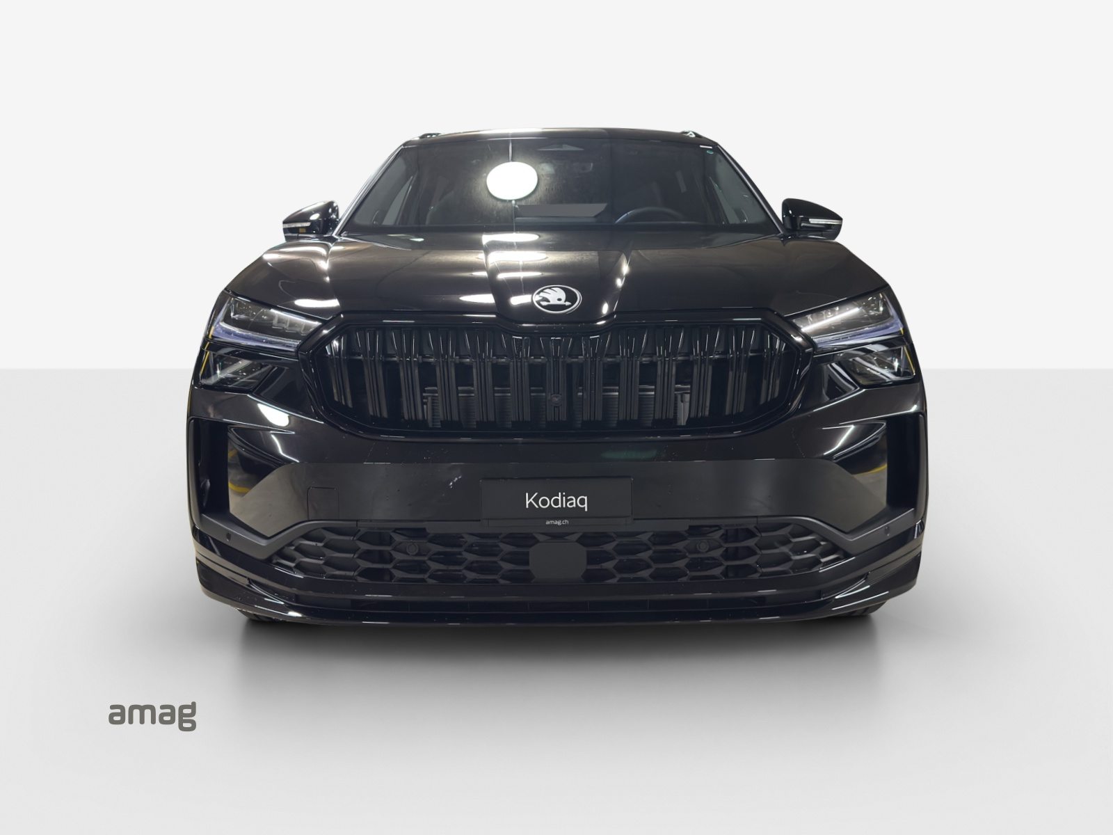 SKODA Kodiaq Sportline, Benzin, Neuwagen, Automatik - 7