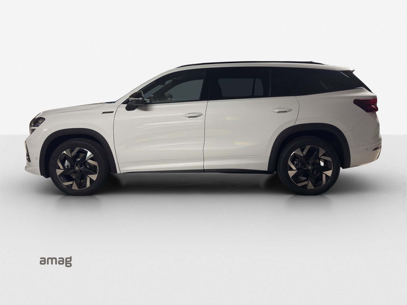 SKODA Kodiaq Sportline, Benzin, Neuwagen, Automatik - 2