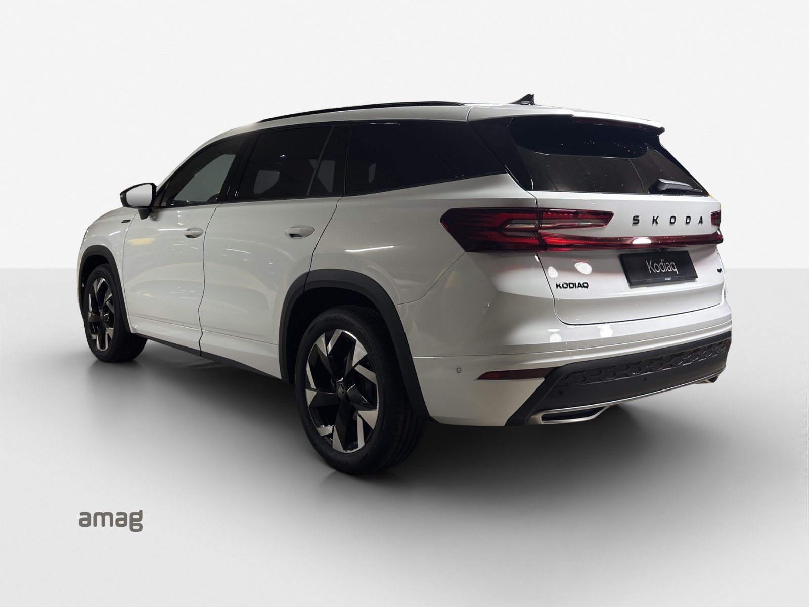 SKODA Kodiaq Sportline, Benzin, Neuwagen, Automatik - 3