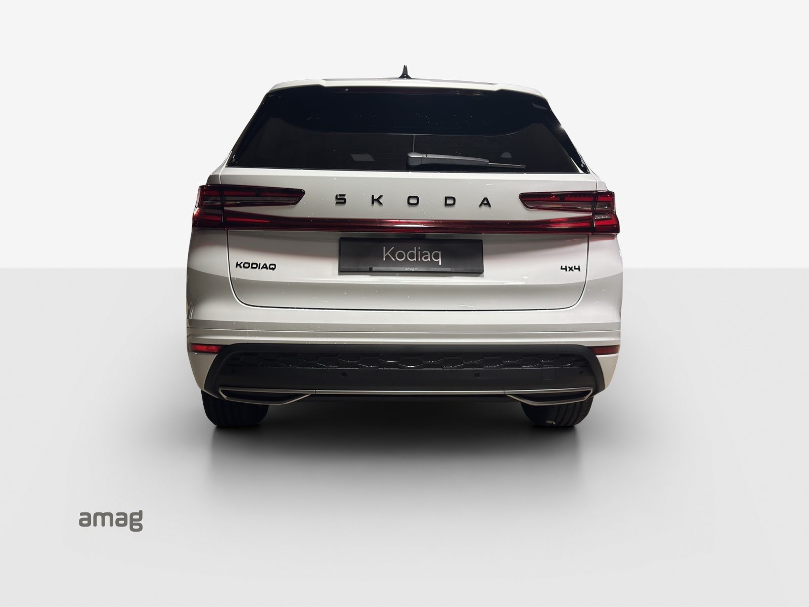 SKODA Kodiaq Sportline, Benzin, Neuwagen, Automatik - 4