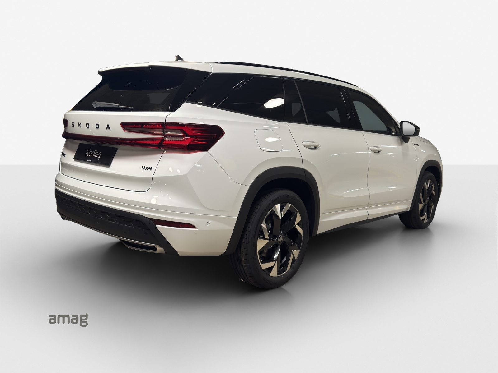SKODA Kodiaq Sportline, Benzin, Neuwagen, Automatik - 5
