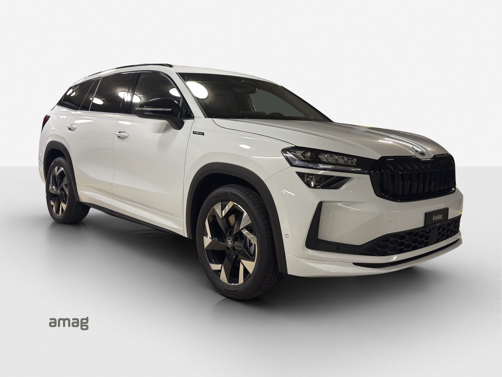 SKODA Kodiaq Sportline, Benzin, Neuwagen, Automatik - 6