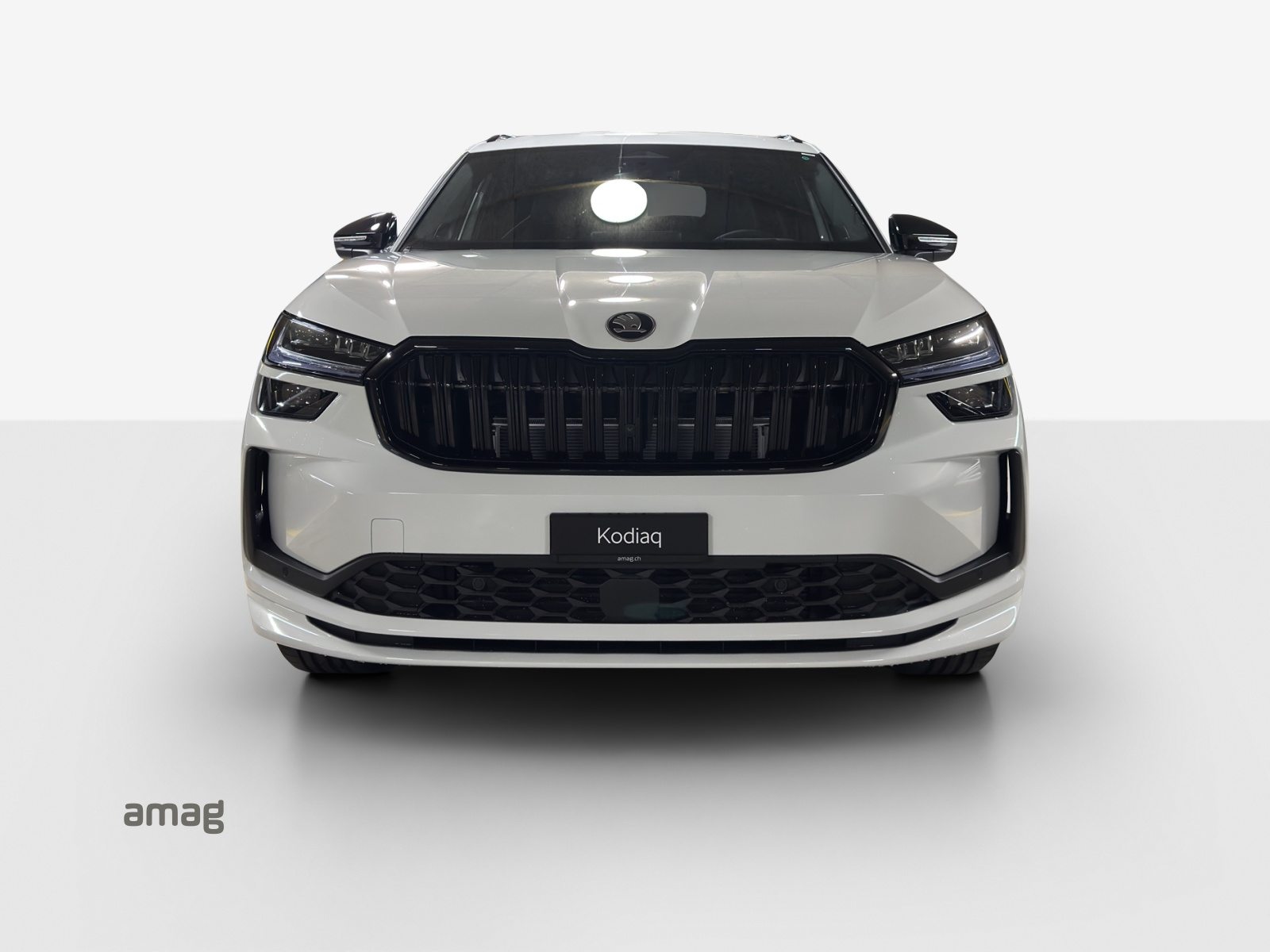 SKODA Kodiaq Sportline, Benzin, Neuwagen, Automatik - 7