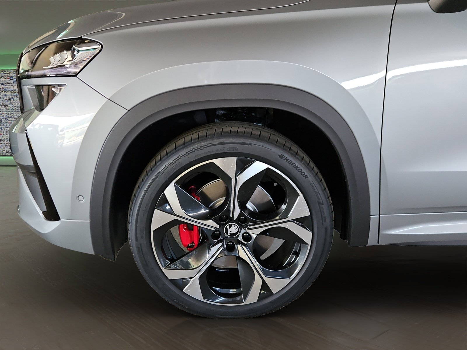SKODA Kodiaq 2.0 TSI RS 4x4, Benzina, Auto nuove, Automatico - 6