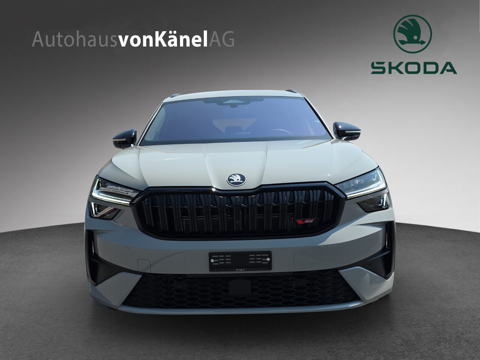 SKODA Kodiaq RS, Benzin, Neuwagen, Automatik - 4
