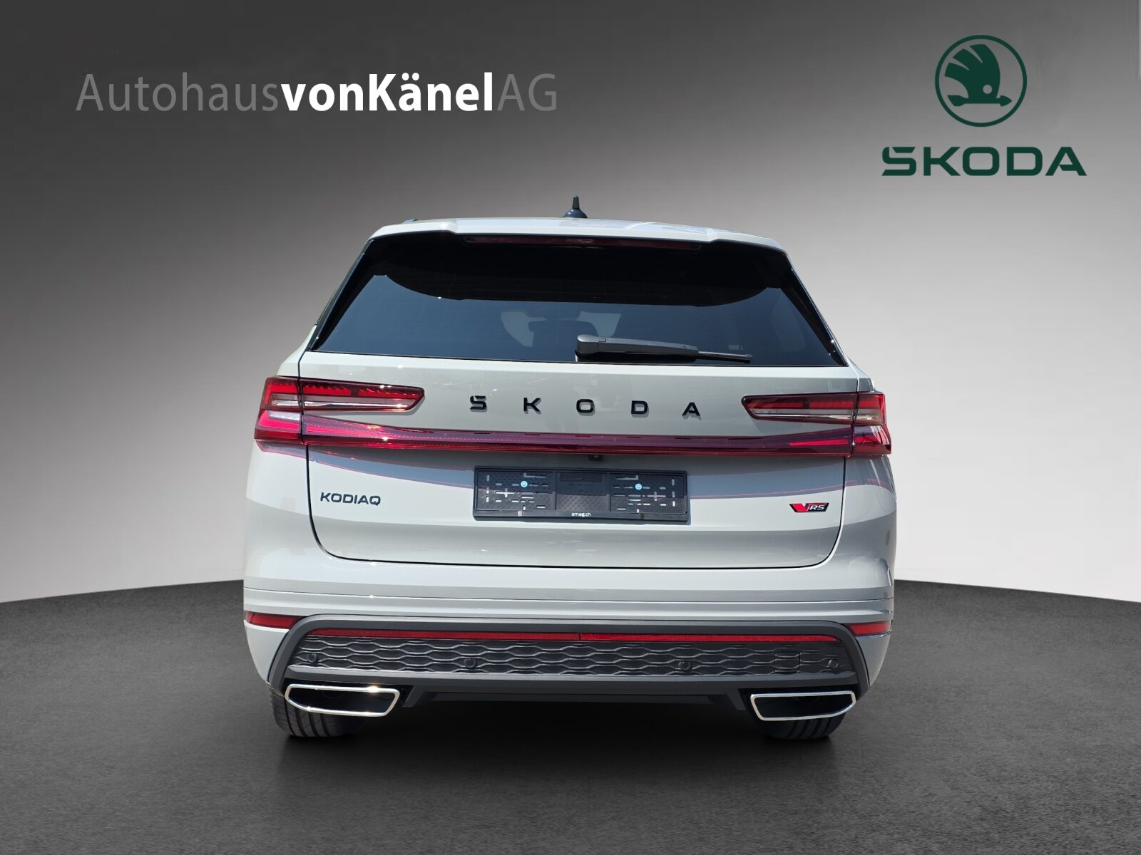 SKODA Kodiaq RS, Benzin, Neuwagen, Automatik - 5