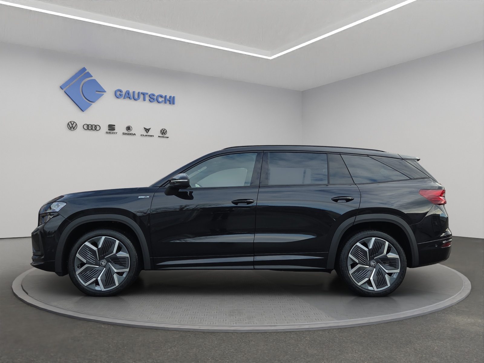 SKODA Kodiaq Sportline, Benzina, Auto nuove, Automatico - 2