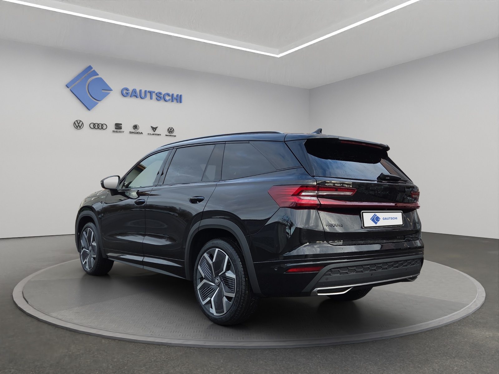 SKODA Kodiaq Sportline, Benzina, Auto nuove, Automatico - 3