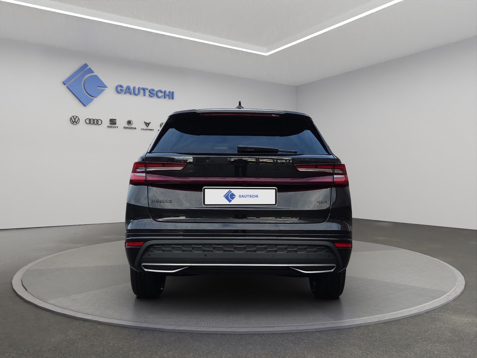 SKODA Kodiaq Sportline, Benzina, Auto nuove, Automatico - 4