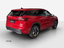 SKODA Kodiaq iV Sportline, Full-Hybrid Petrol/Electric, New car, Automatic - 5
