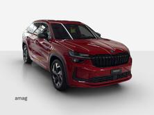 SKODA Kodiaq iV Sportline, Full-Hybrid Petrol/Electric, New car, Automatic - 6