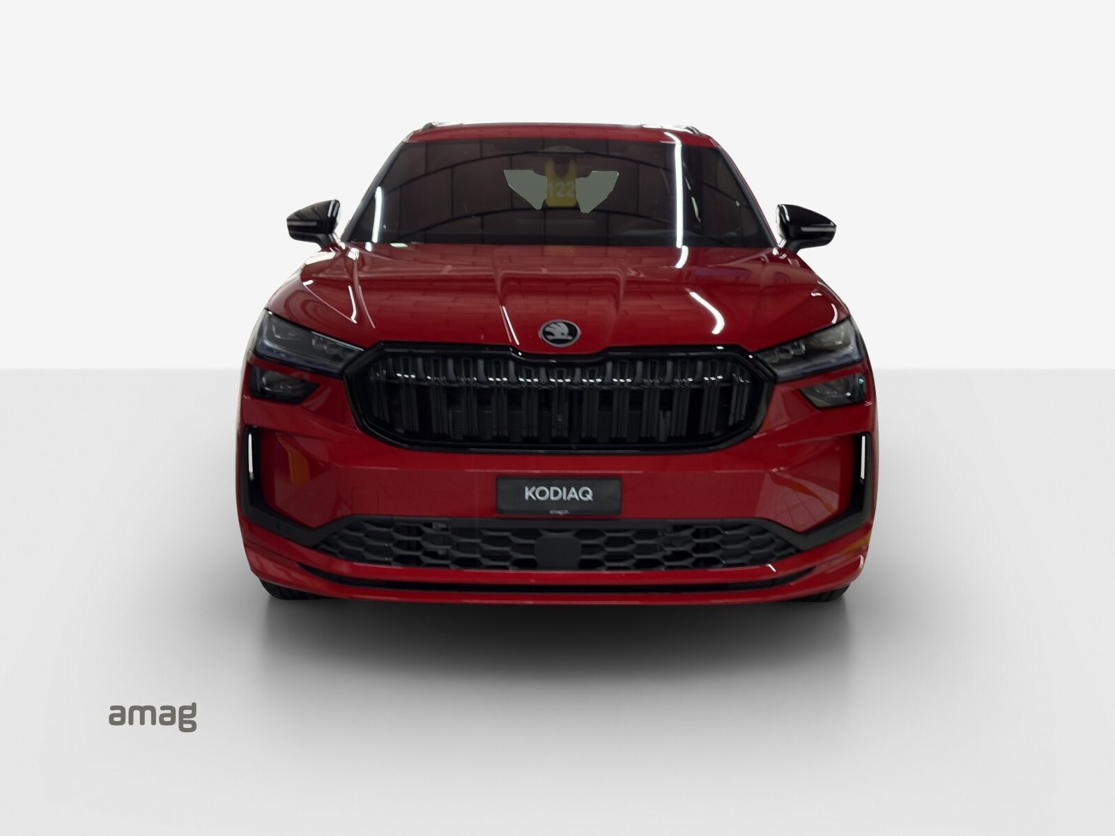 SKODA Kodiaq iV Sportline, Full-Hybrid Petrol/Electric, New car, Automatic - 7