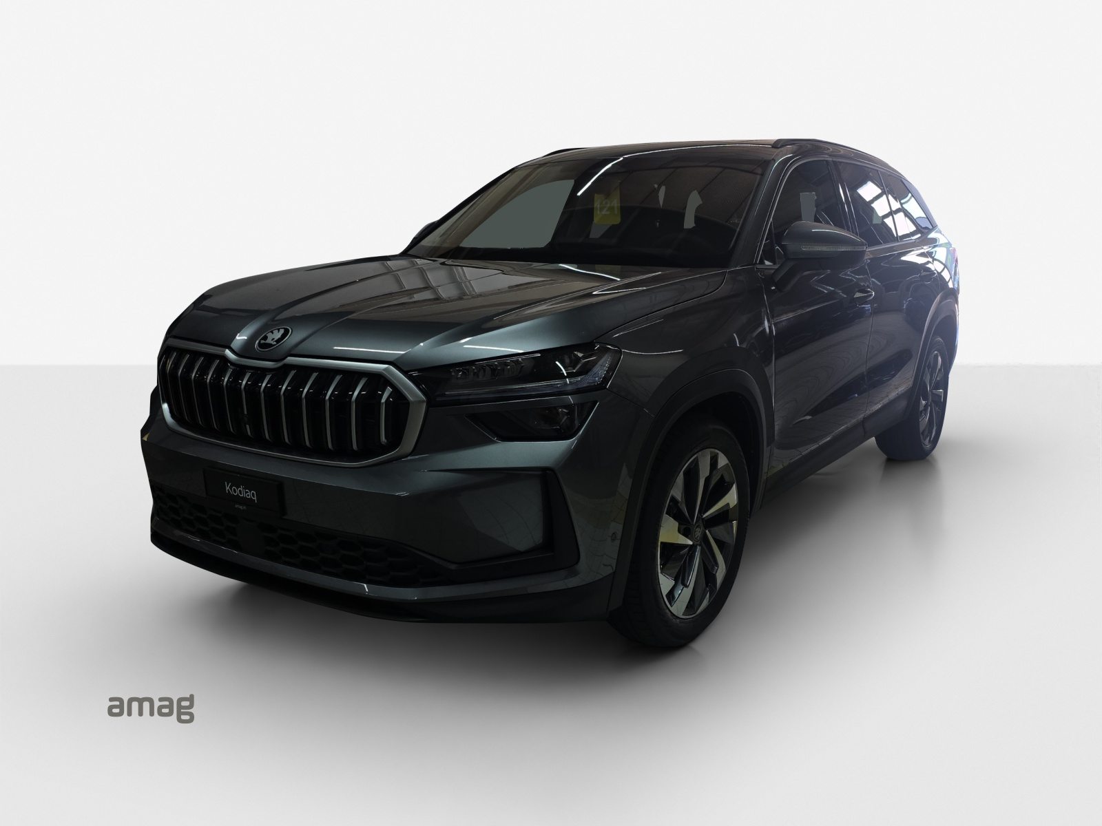 SKODA Kodiaq Dynamic (Netto)