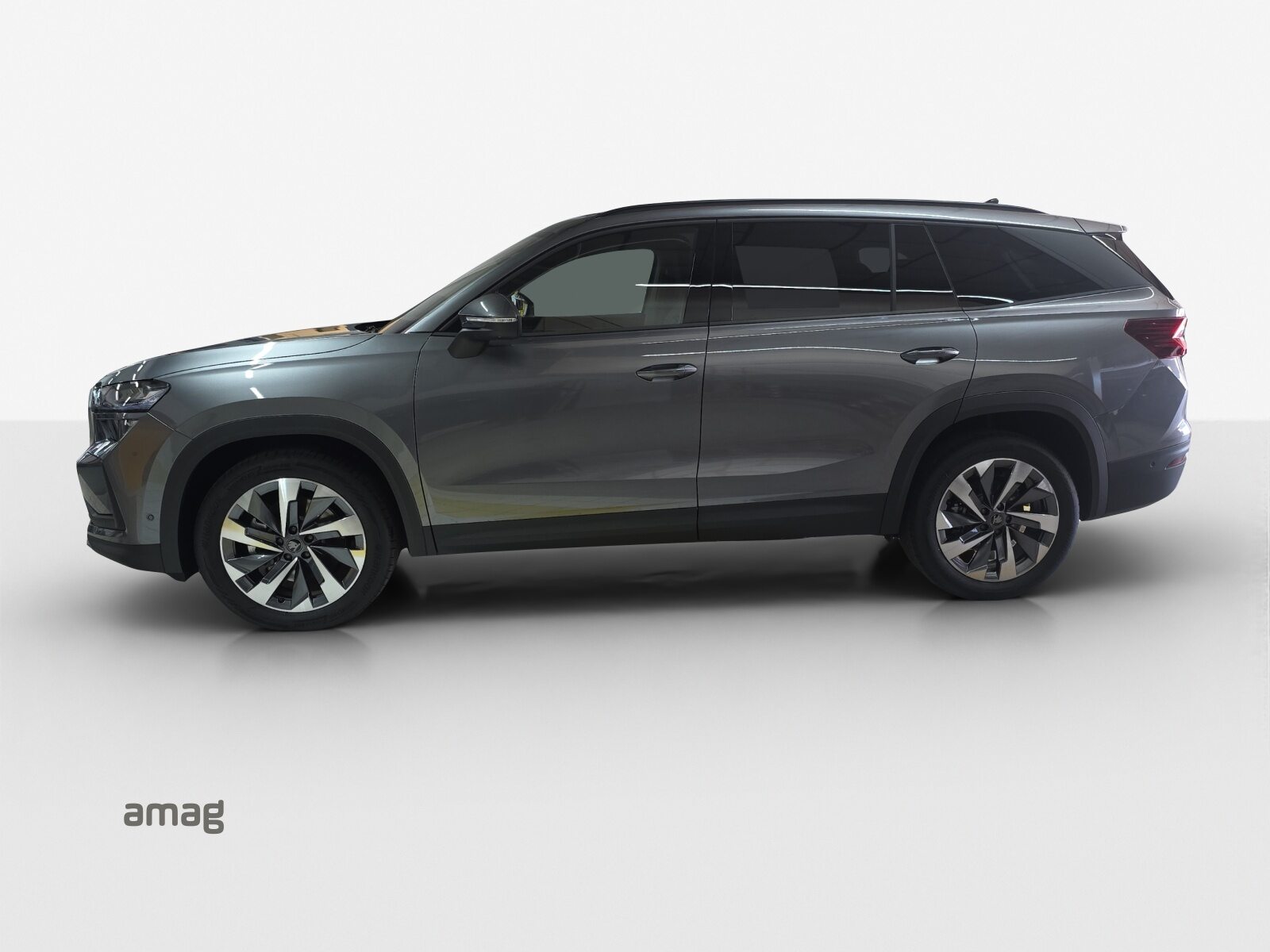 SKODA Kodiaq Dynamic (Netto), Petrol, New car, Automatic - 2