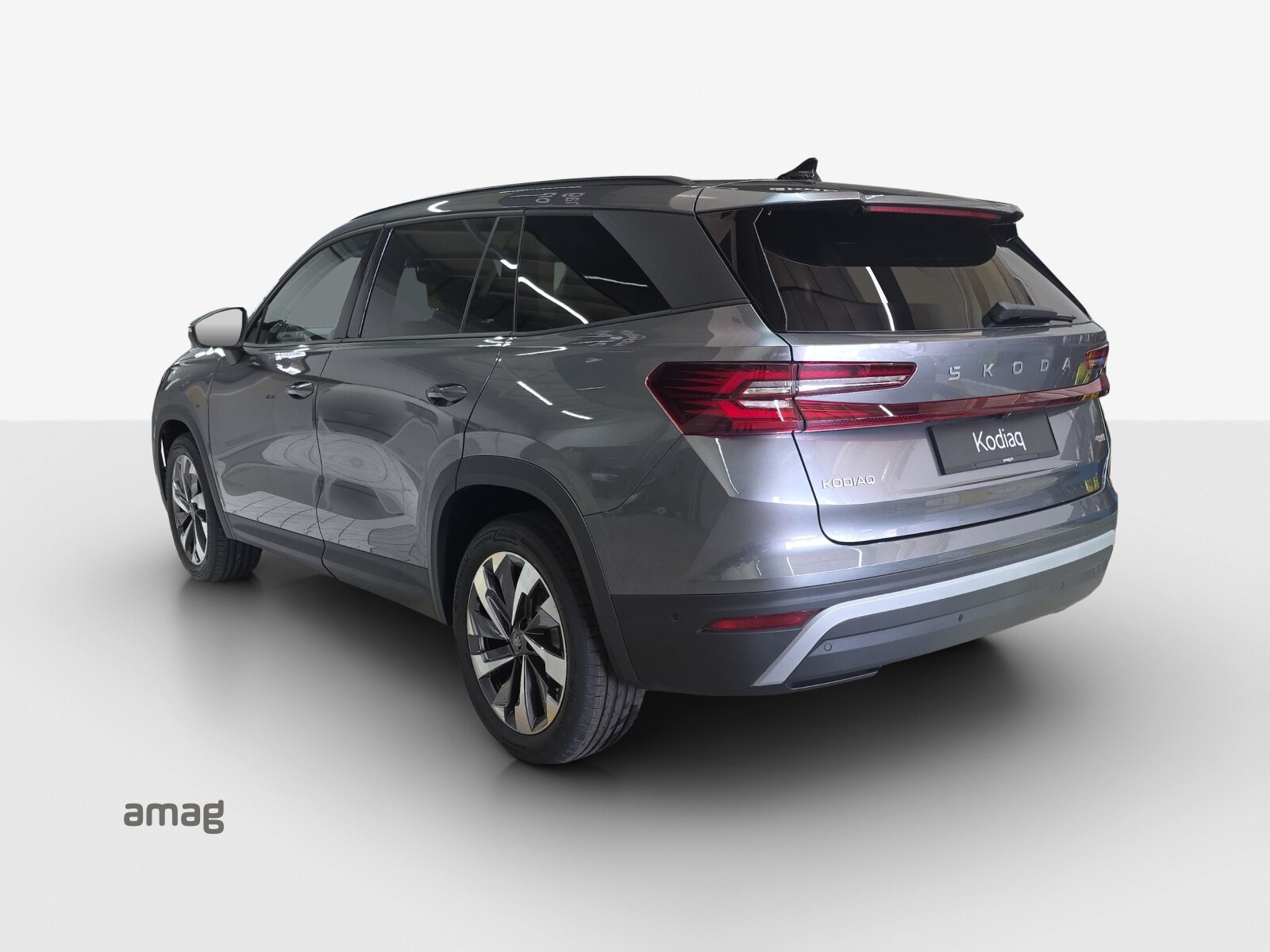 SKODA Kodiaq Dynamic (Netto), Petrol, New car, Automatic - 3