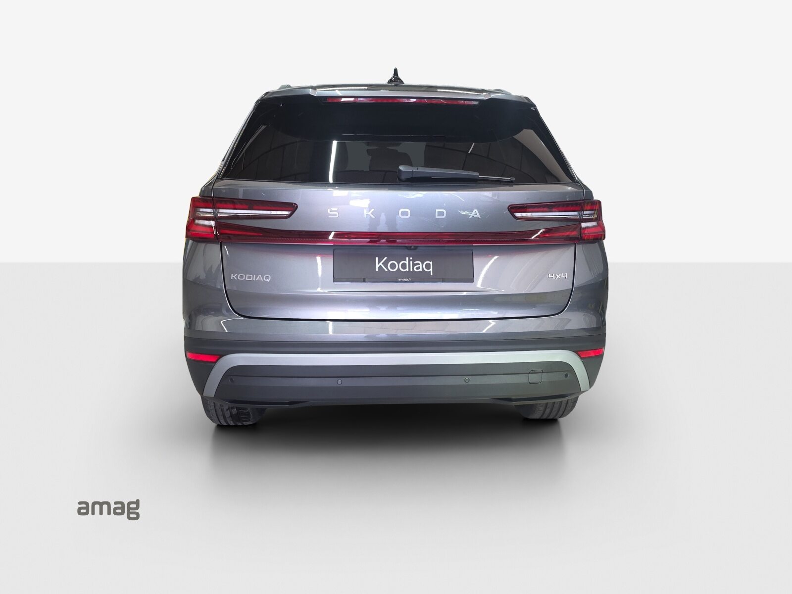 SKODA Kodiaq Dynamic (Netto), Petrol, New car, Automatic - 4