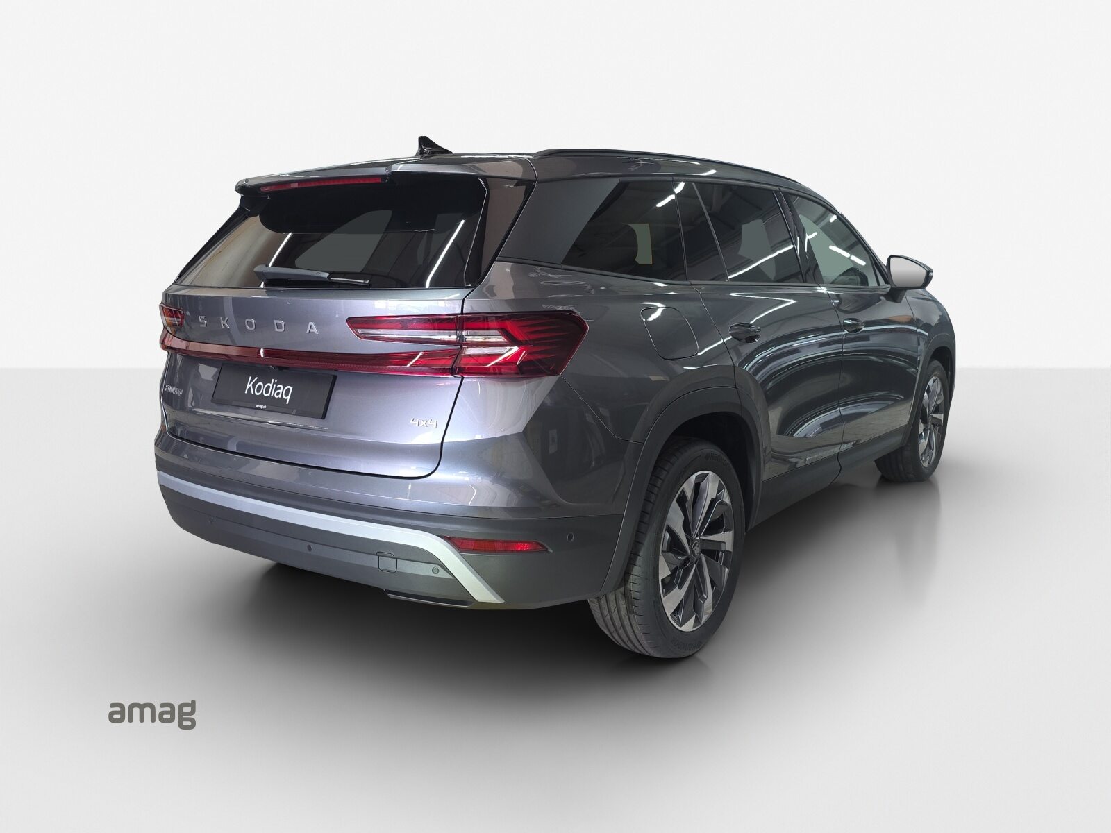 SKODA Kodiaq Dynamic (Netto), Petrol, New car, Automatic - 5