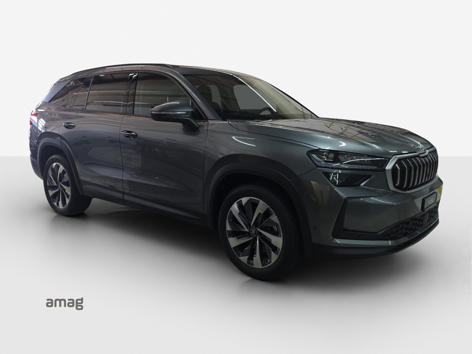 SKODA Kodiaq Dynamic (Netto), Petrol, New car, Automatic - 6