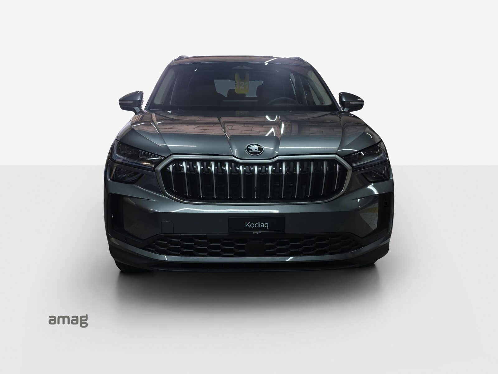 SKODA Kodiaq Dynamic (Netto), Petrol, New car, Automatic - 7