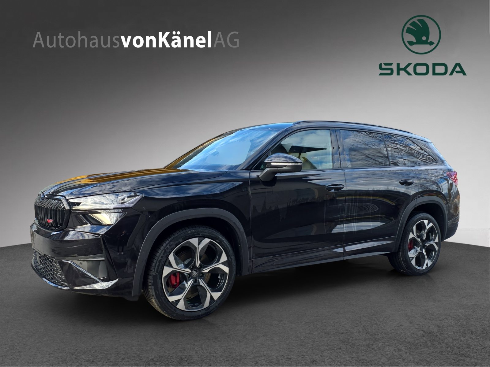 SKODA Kodiaq RS