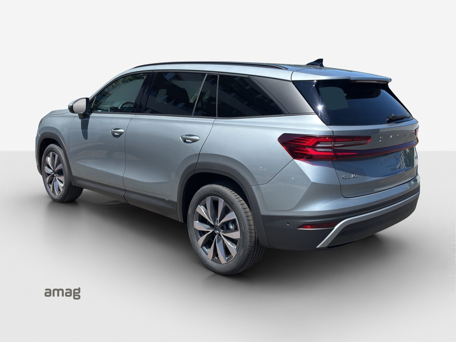 SKODA Kodiaq Dynamic (Netto), Benzin, Neuwagen, Automatik - 2