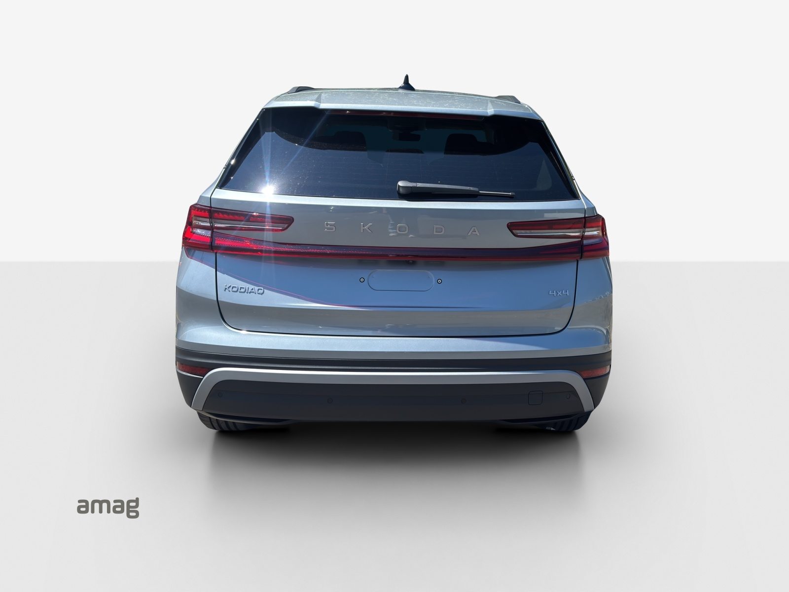 SKODA Kodiaq Dynamic (Netto), Benzin, Neuwagen, Automatik - 3