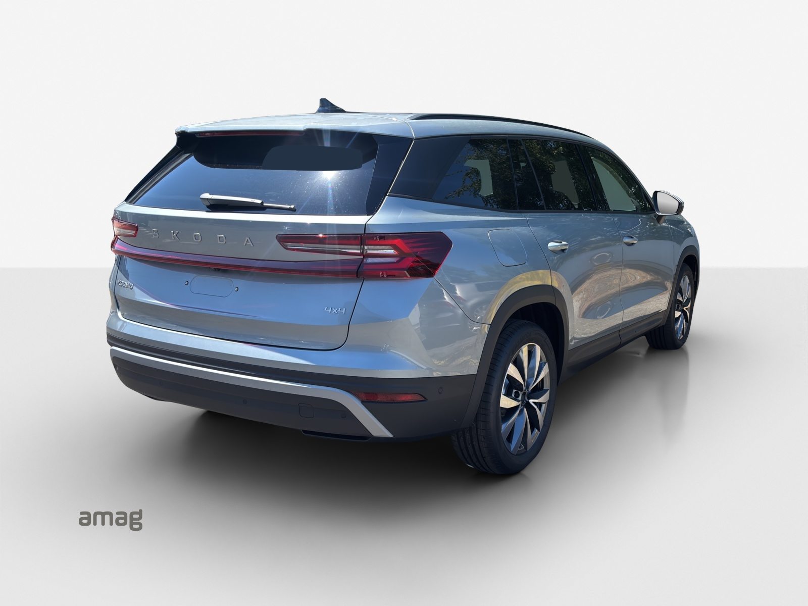 SKODA Kodiaq Dynamic (Netto), Benzin, Neuwagen, Automatik - 4
