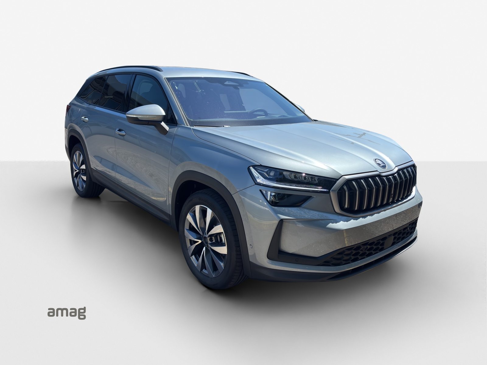 SKODA Kodiaq Dynamic (Netto), Benzin, Neuwagen, Automatik - 5
