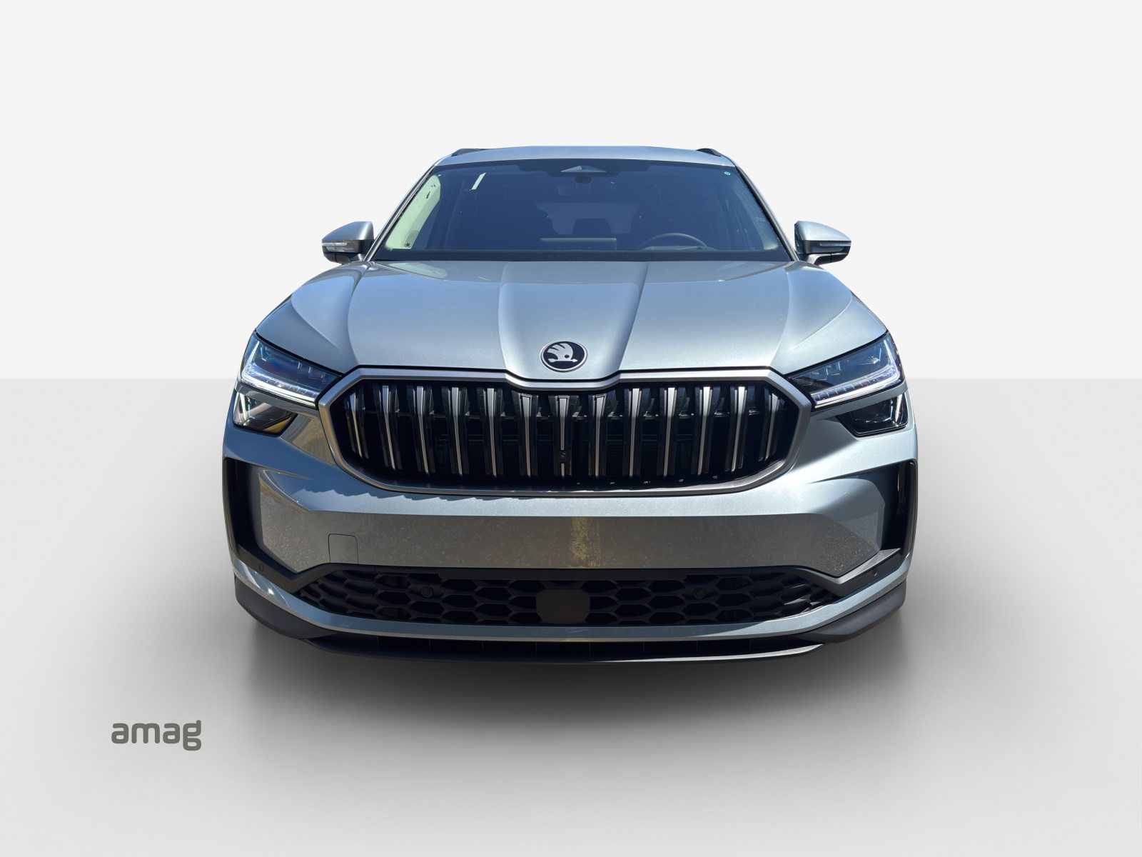 SKODA Kodiaq Dynamic (Netto), Benzin, Neuwagen, Automatik - 6
