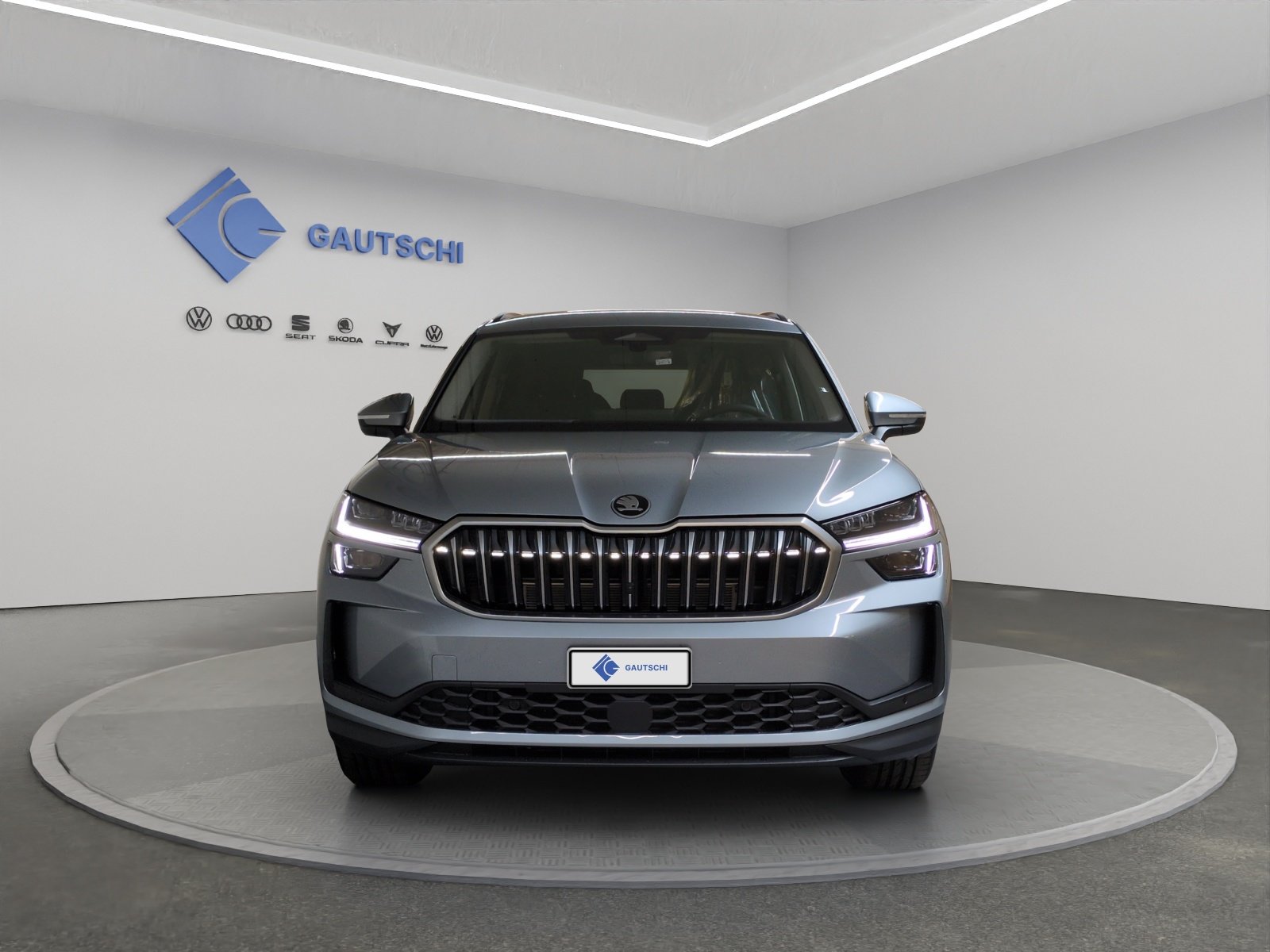 SKODA Kodiaq 2.0 TSI Dynamic 4x4, Petrol, New car, Automatic - 5