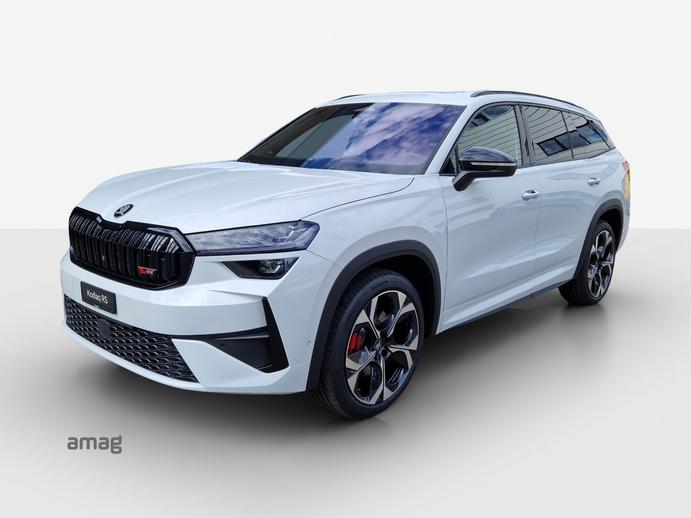 SKODA Kodiaq RS, Benzin, Neuwagen, Automatik