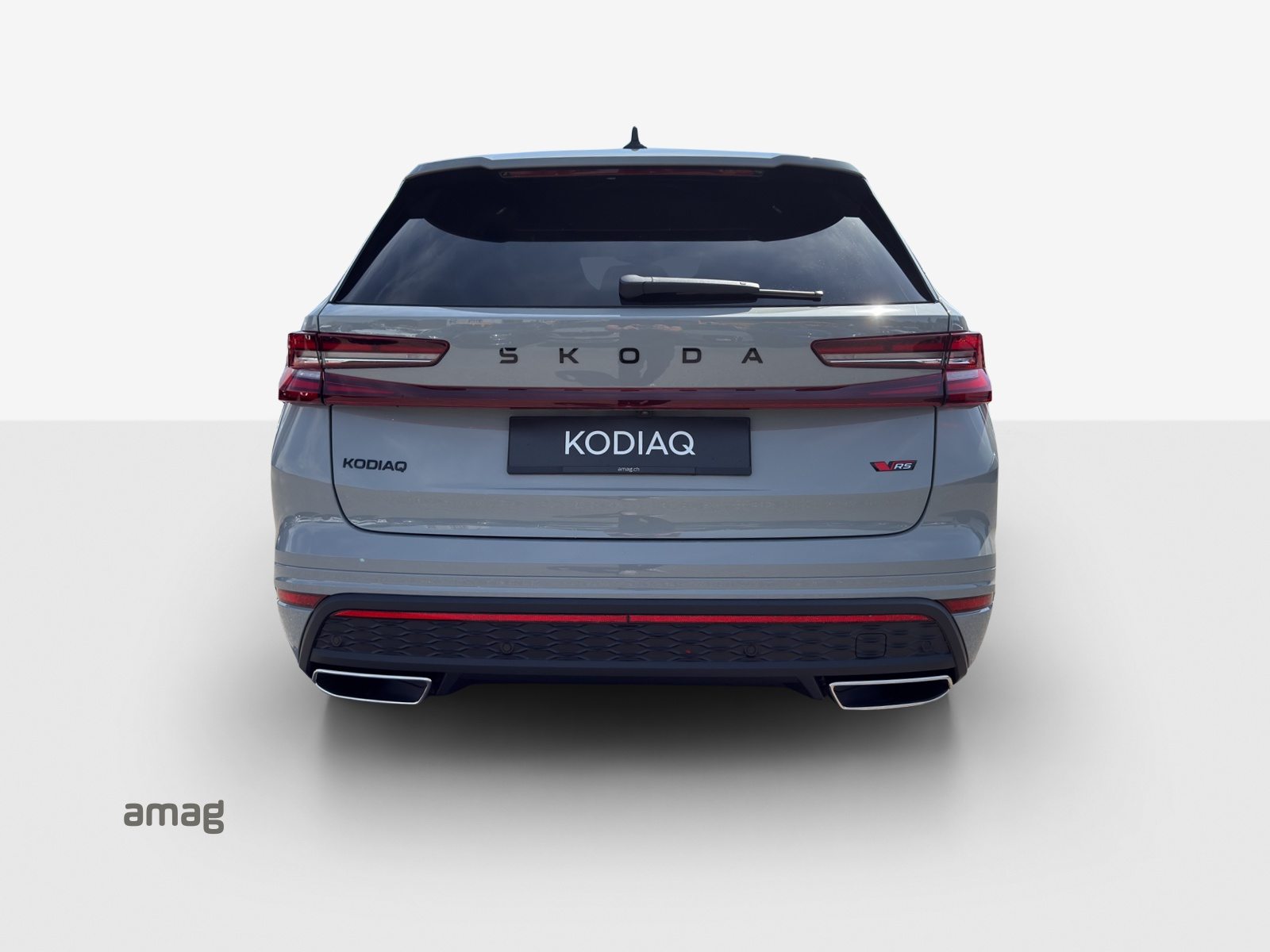 SKODA Kodiaq RS, Benzina, Auto nuove, Automatico - 4