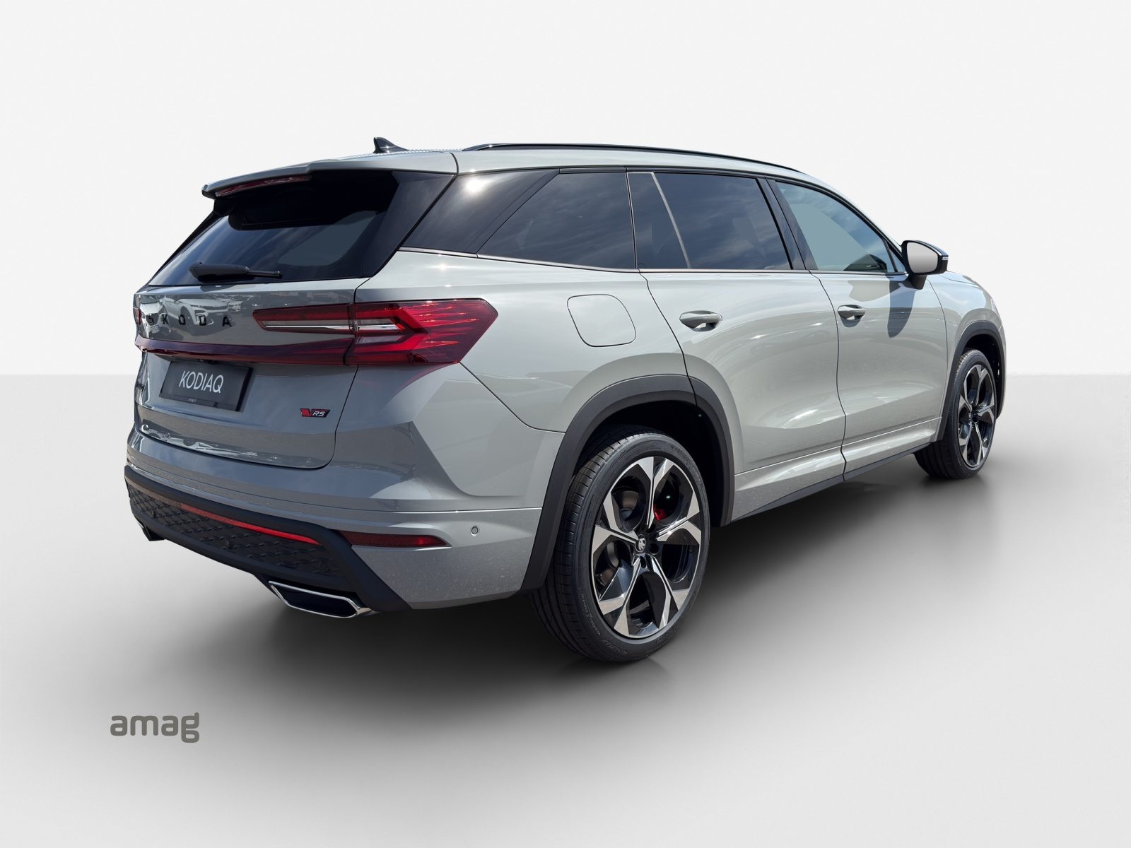SKODA Kodiaq RS, Benzina, Auto nuove, Automatico - 5