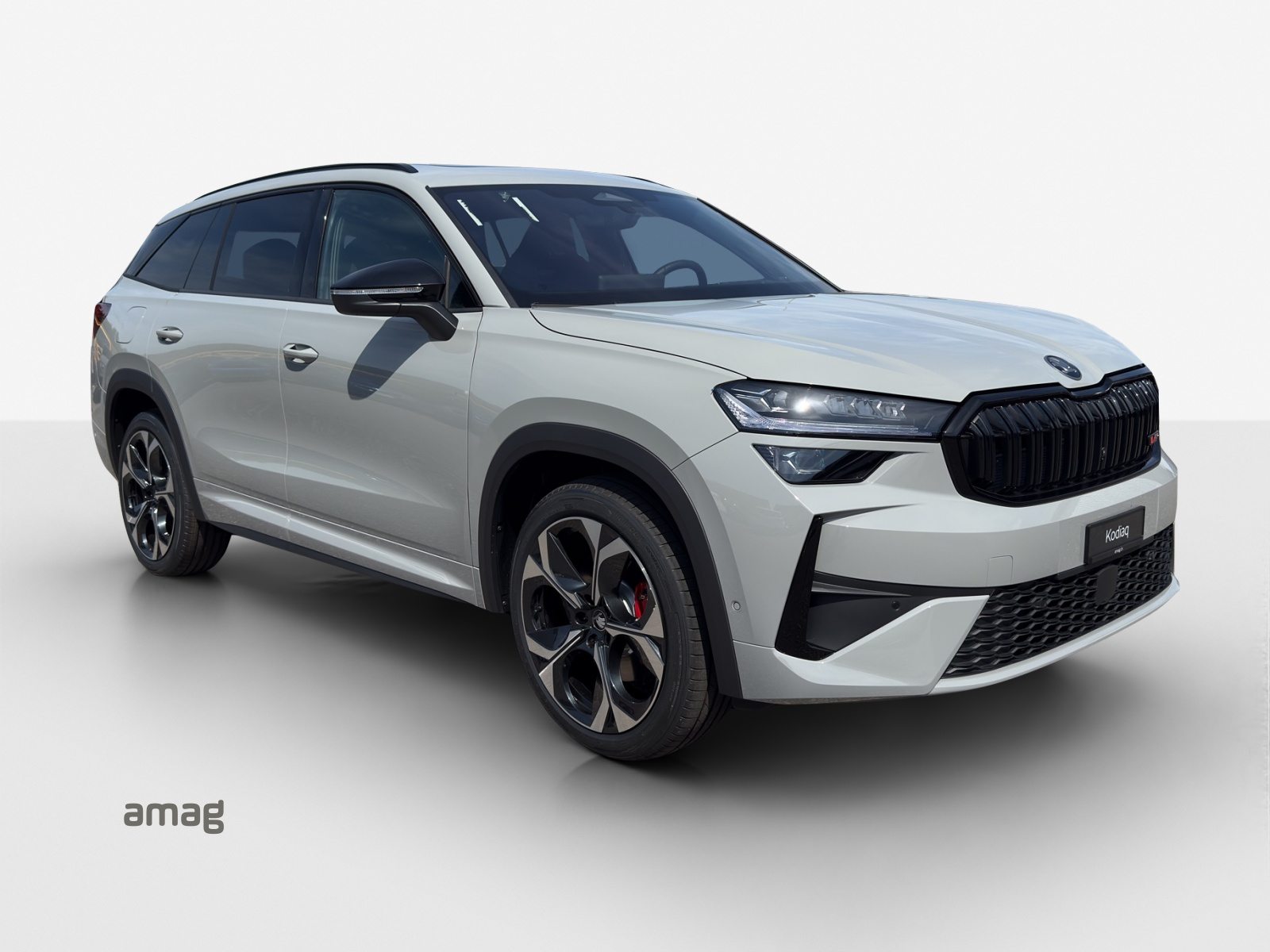 SKODA Kodiaq RS, Benzina, Auto nuove, Automatico - 6