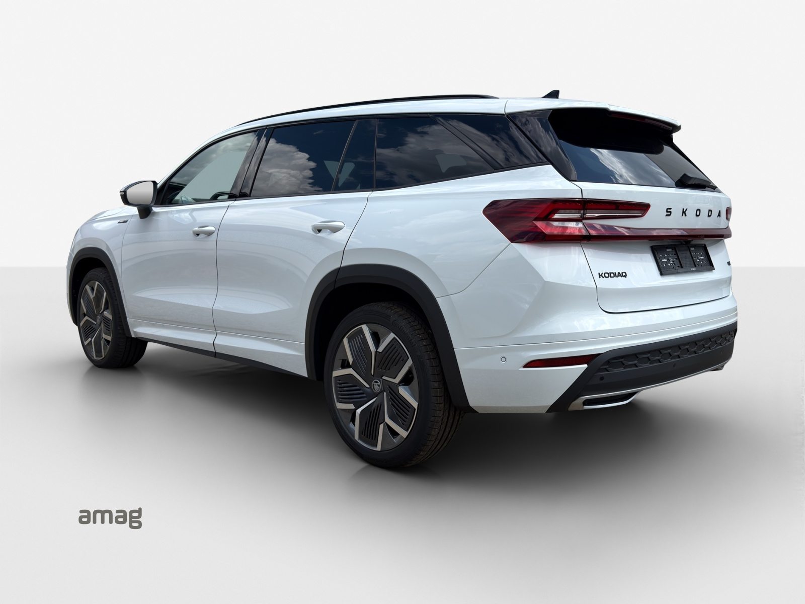 SKODA Kodiaq Sportline, Diesel, Auto nuove, Automatico - 3