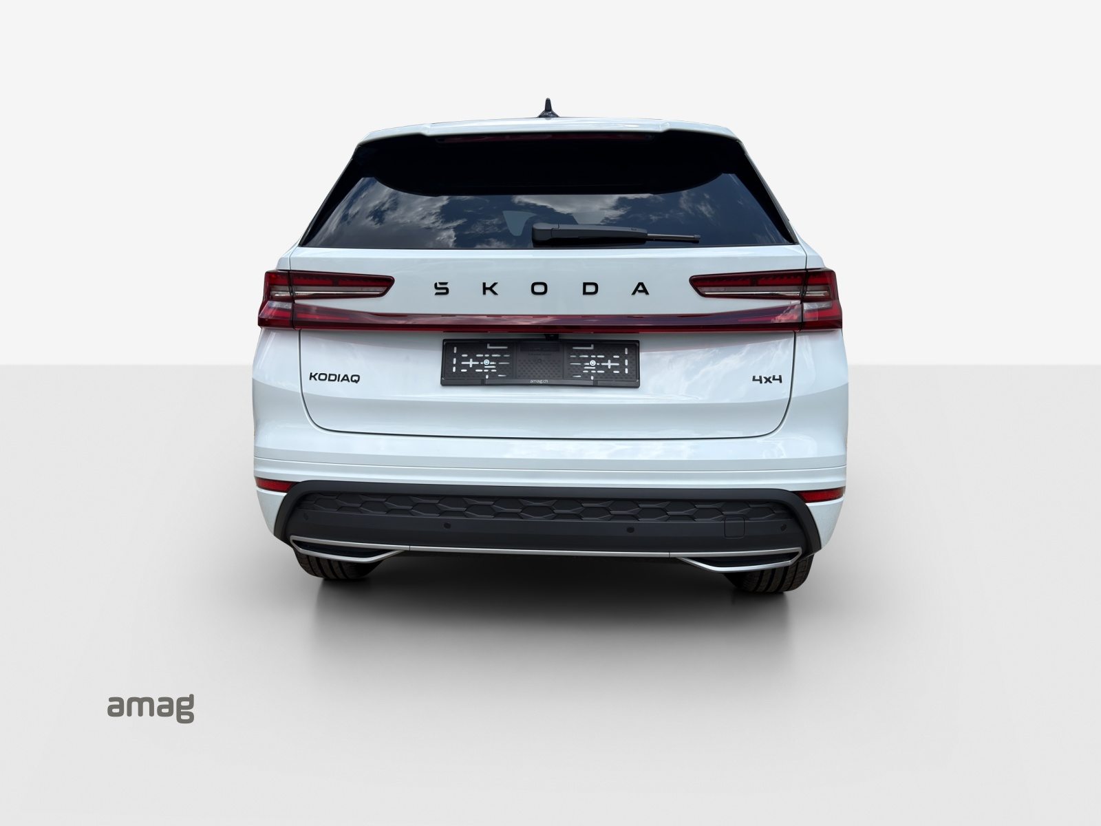 SKODA Kodiaq Sportline, Diesel, Auto nuove, Automatico - 4
