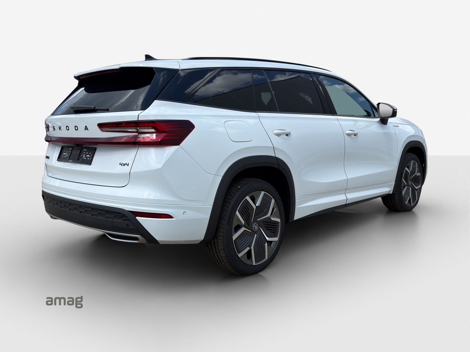 SKODA Kodiaq Sportline, Diesel, Auto nuove, Automatico - 5